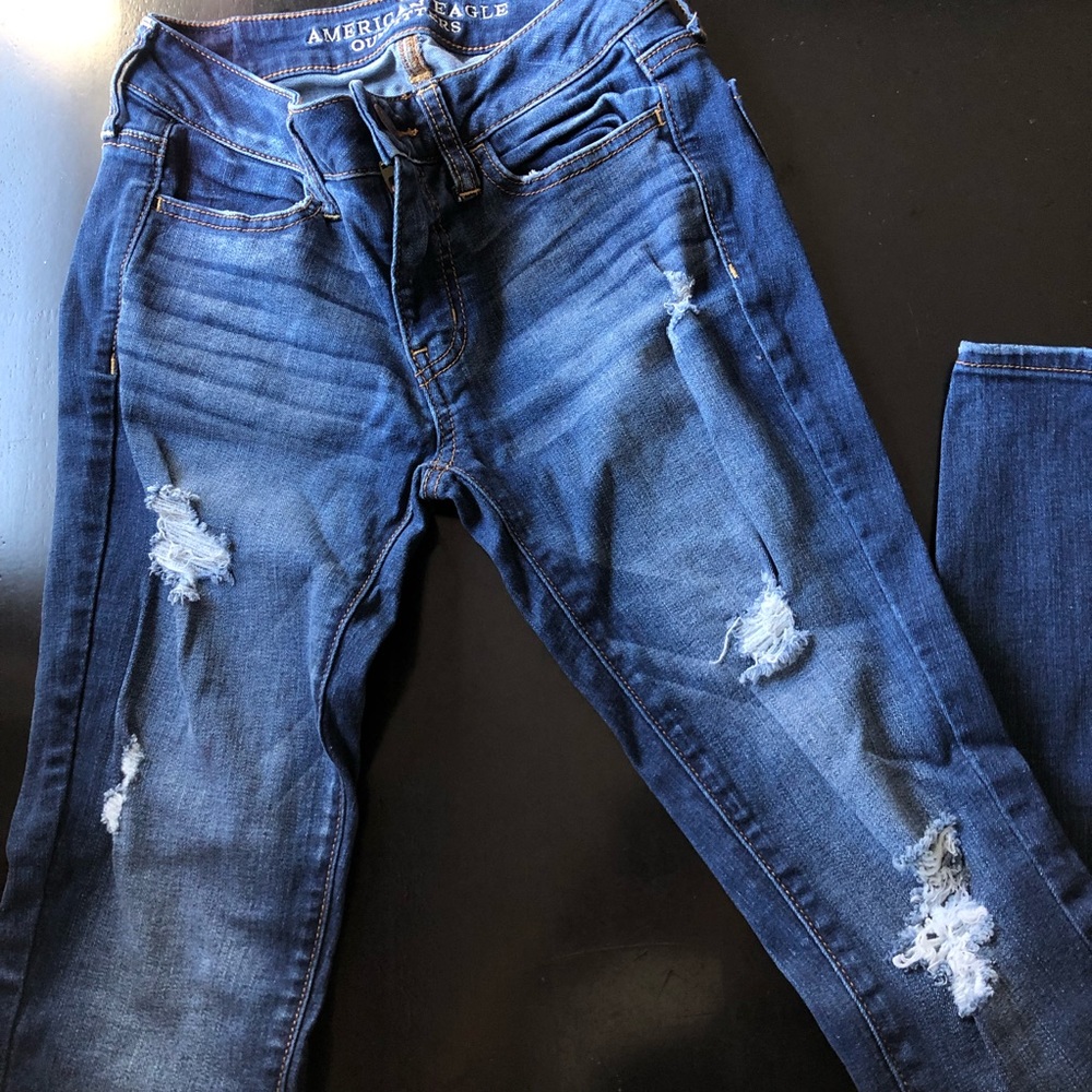 American Eagle jeans